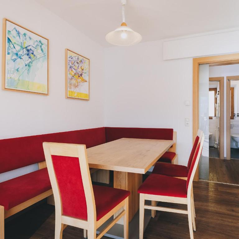 Haus Altenberger by we rent, SUMMERCARD INCLUDED - Apartment mit 1 Schlafzimmer und Balkon (2-4 Erwachsene) - 5