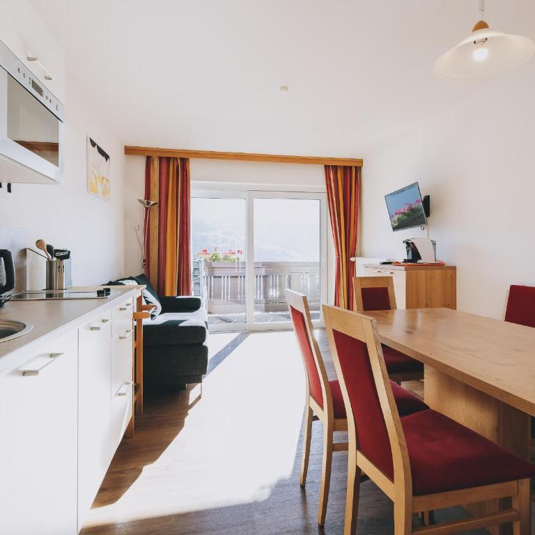 Haus Altenberger by we rent, SUMMERCARD INCLUDED - Apartment mit 1 Schlafzimmer und Balkon (2-4 Erwachsene) - 7