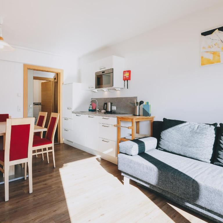 Haus Altenberger by we rent, SUMMERCARD INCLUDED - Apartment mit 1 Schlafzimmer und Balkon (2-4 Erwachsene) - 8