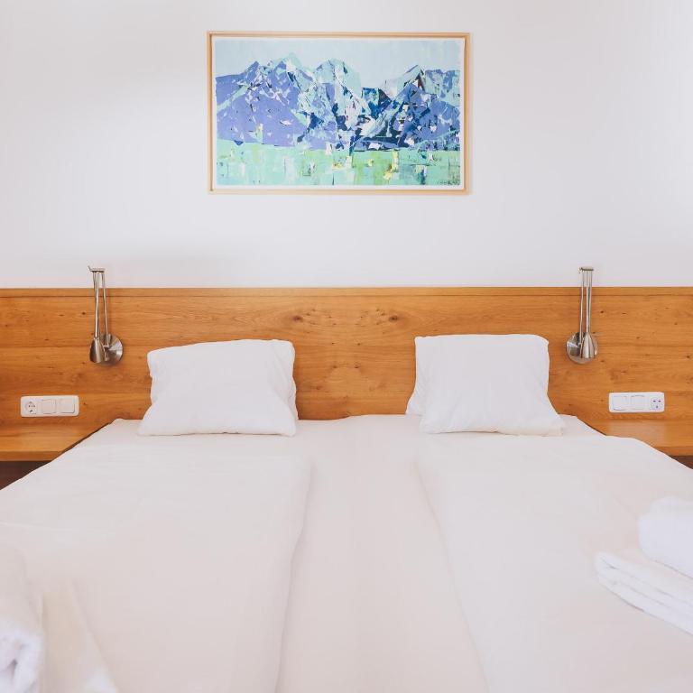 Haus Altenberger by we rent, SUMMERCARD INCLUDED - Apartment mit 1 Schlafzimmer und Balkon (2-4 Erwachsene) - 10