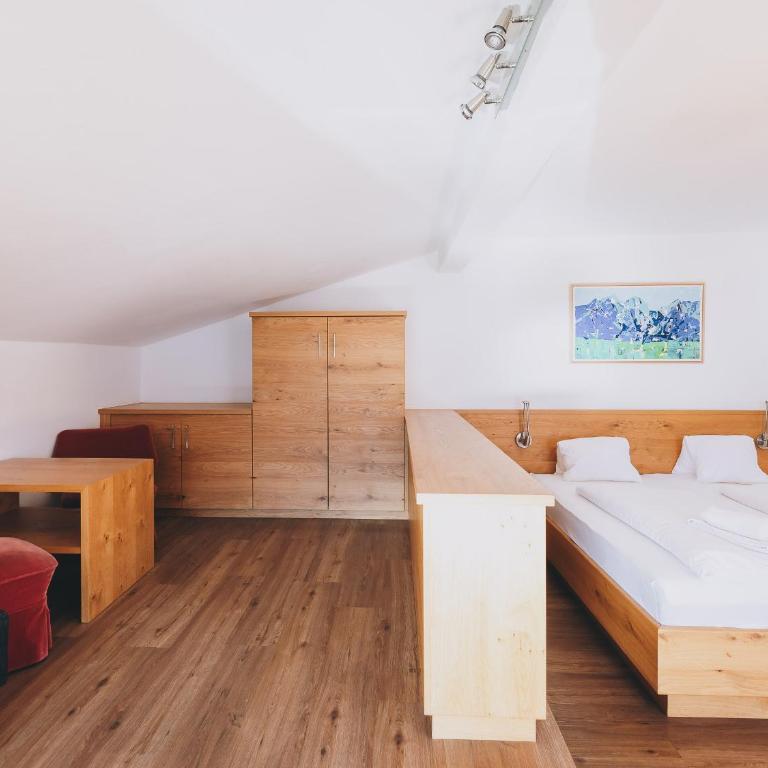 Haus Altenberger by we rent, SUMMERCARD INCLUDED - Apartment mit 1 Schlafzimmer und Balkon (2-4 Erwachsene) - 21