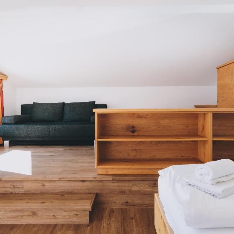 Haus Altenberger by we rent, SUMMERCARD INCLUDED - Apartment mit 1 Schlafzimmer und Balkon (2-4 Erwachsene) - 18