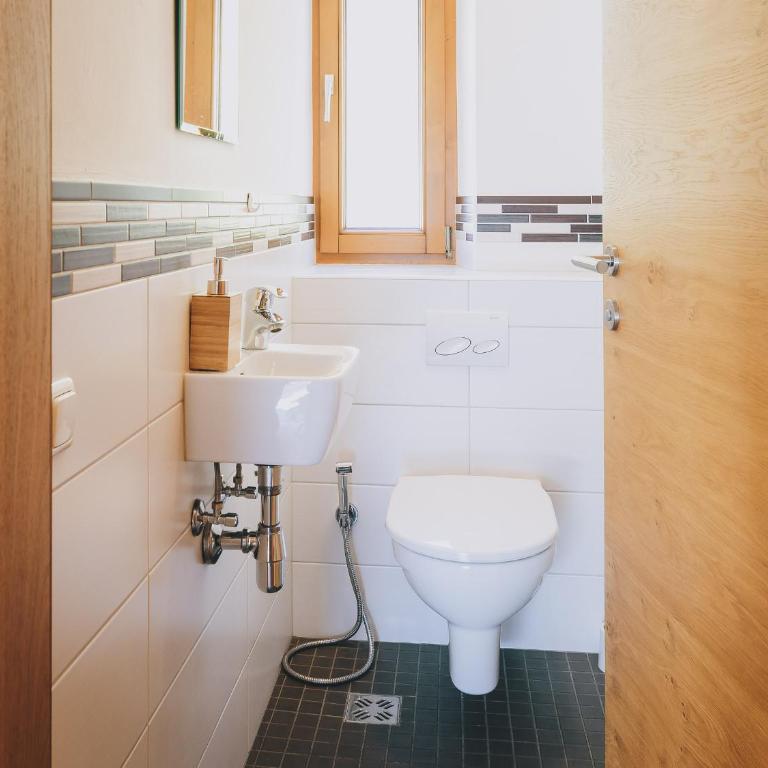 Haus Altenberger by we rent, SUMMERCARD INCLUDED - Apartment mit 1 Schlafzimmer und Balkon (2-4 Erwachsene) - 16