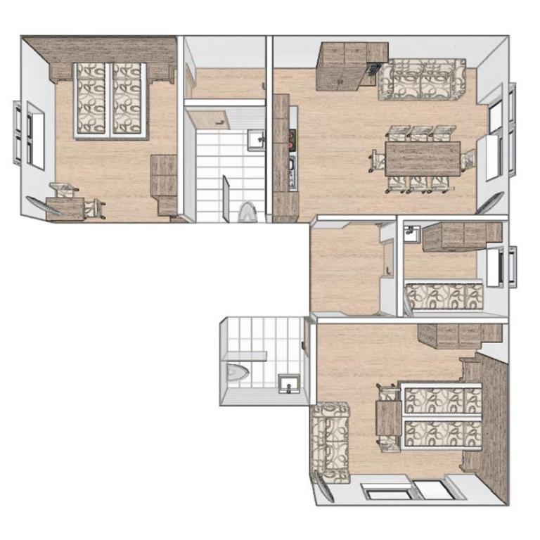 Hieserhof - Apartment mit Balkon - 11