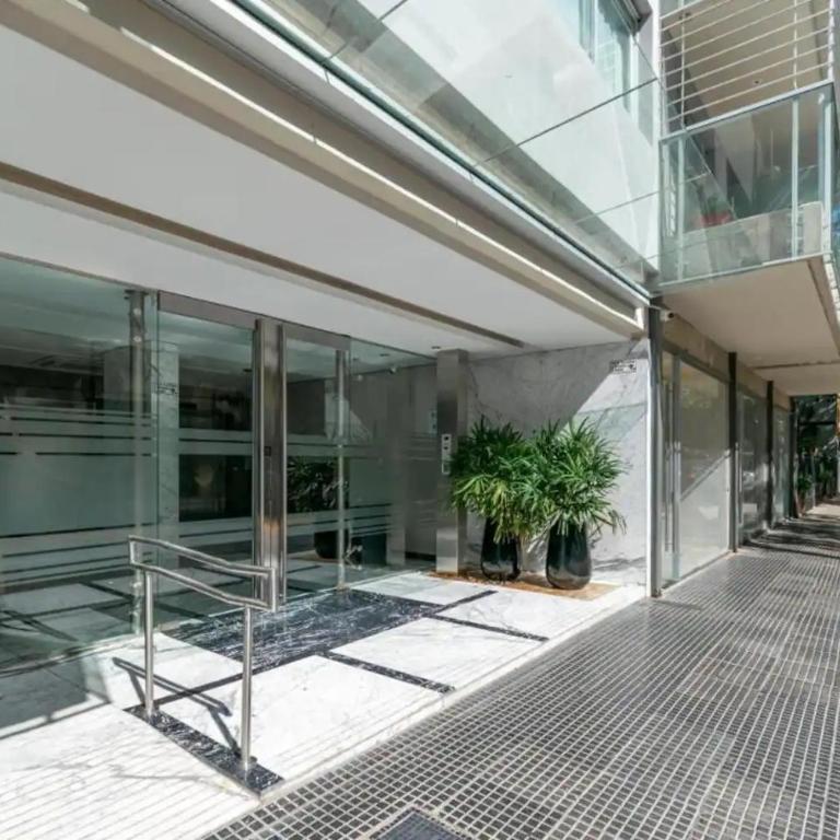 Departamento nuevo con amenities y pileta - Apartamento de 1 dormitorio - 9