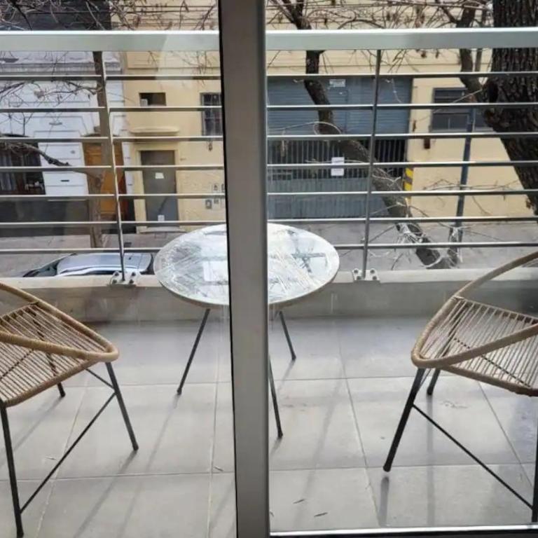 Departamento nuevo con amenities y pileta - Apartamento de 1 dormitorio - 18