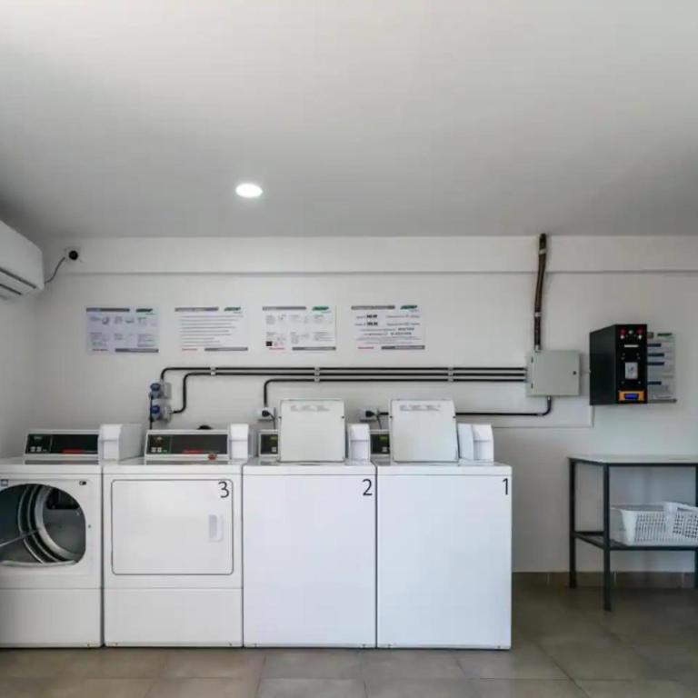 Departamento nuevo con amenities y pileta - Apartamento de 1 dormitorio - 7