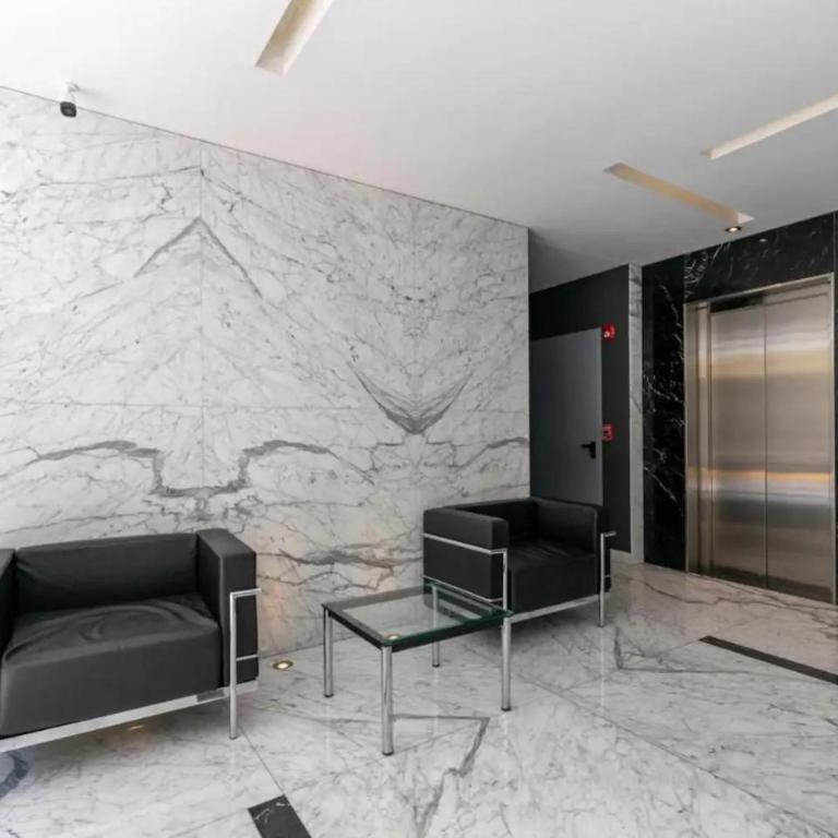 Departamento nuevo con amenities y pileta - Apartamento de 1 dormitorio - 11