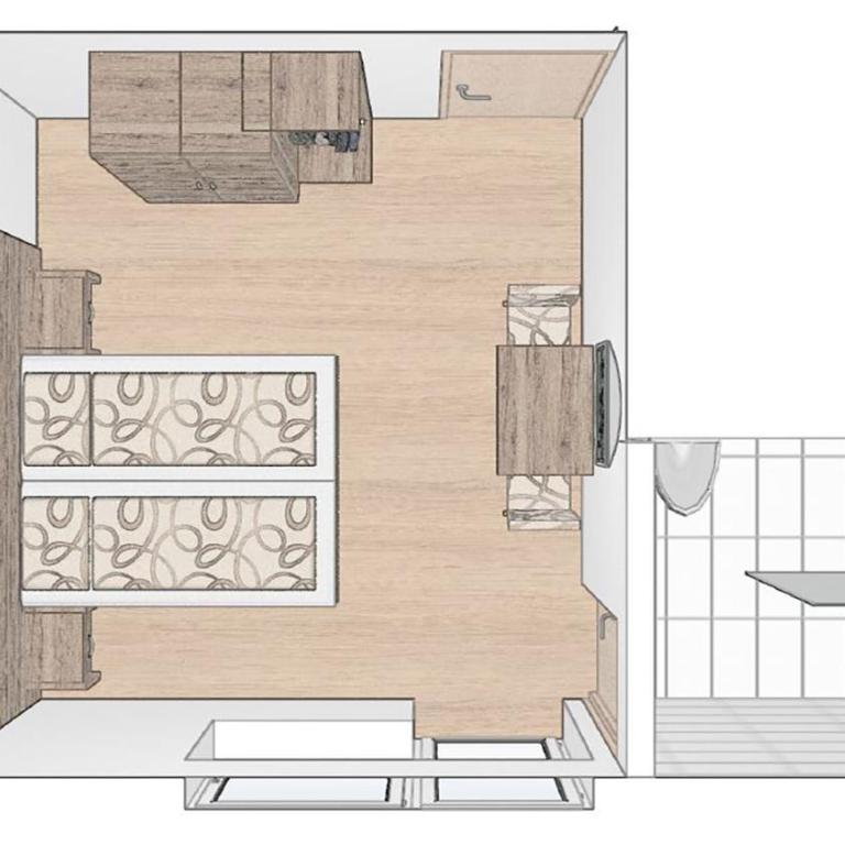 Hieserhof - Doppelzimmer mit Balkon - 14