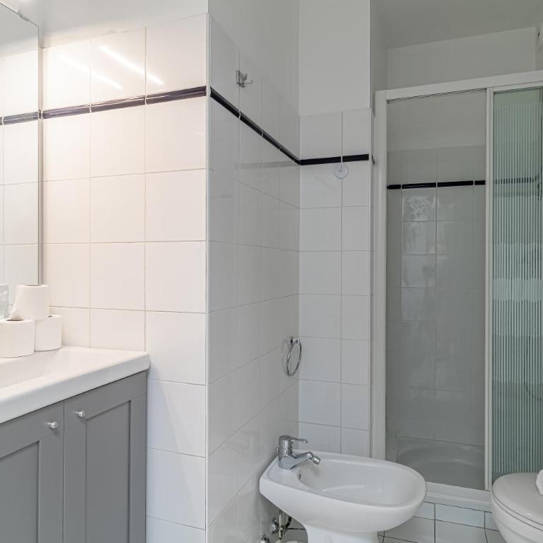 1 room apartment 1 minute from Monaco - Appartement - 12
