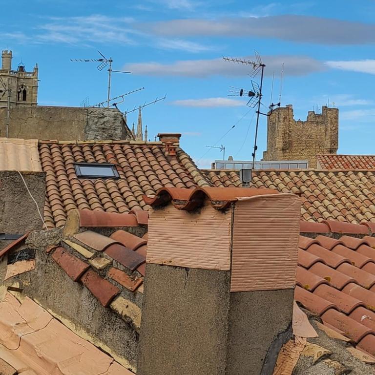 Le Marceau Terrasse Sur Le Toit - Two-Bedroom Apartment - 15