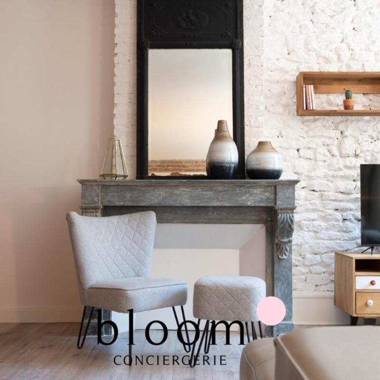 Loft de Standing Nancy plein coeur - Appartamento con 1 Camera da Letto - 11