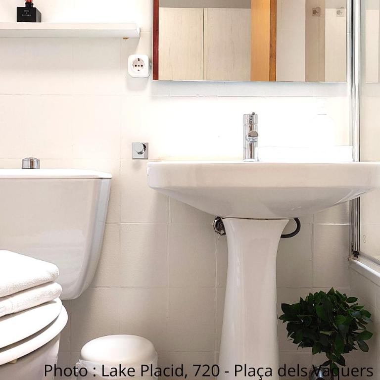 AC Apartaments Centre - Estudio - 2
