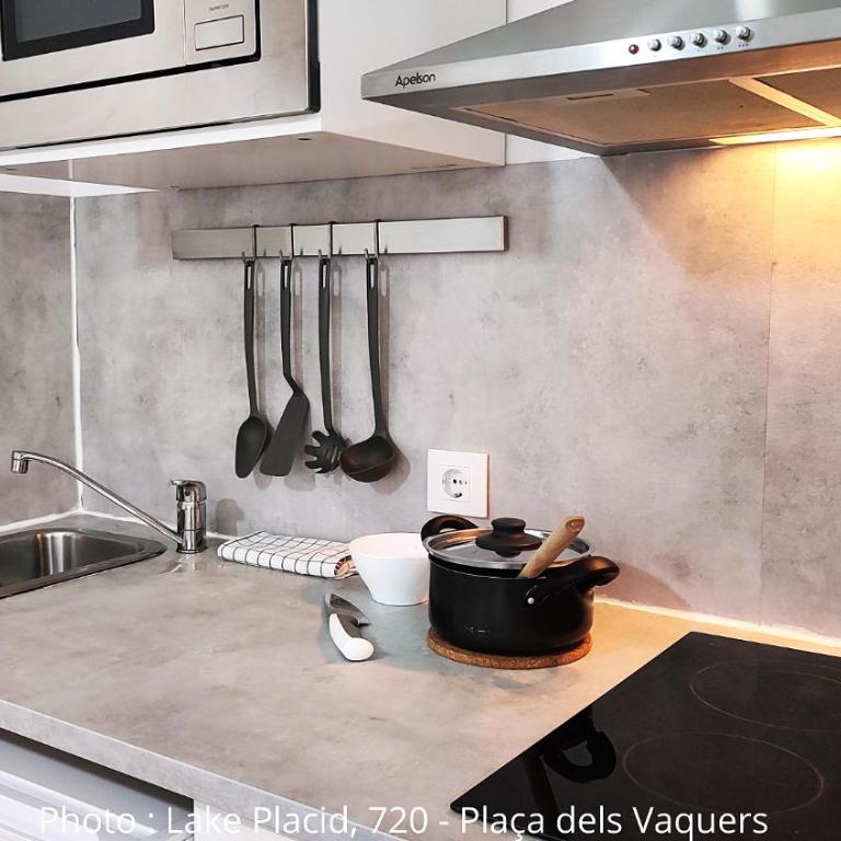 AC Apartaments Centre - Estudio - 4