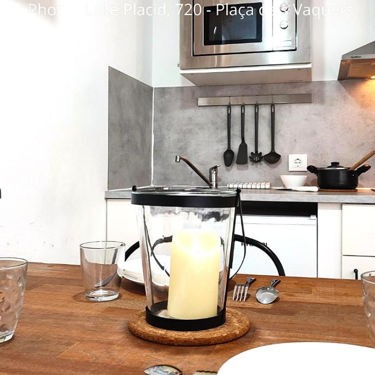 AC Apartaments Centre - Estudio - 9