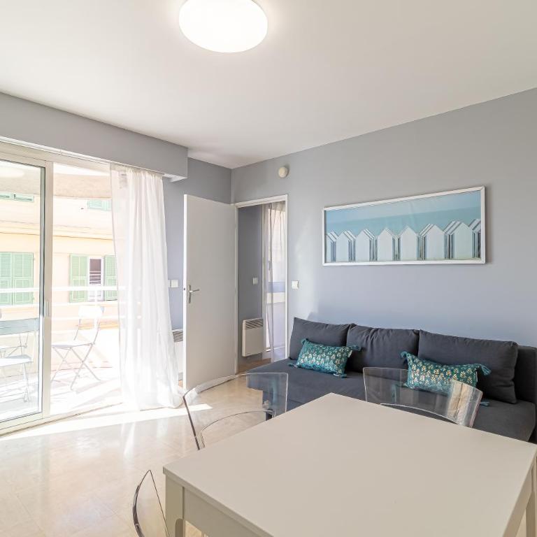 1 room apartment 1 minute from Monaco - Appartement - 7