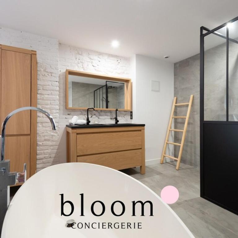 Loft de Standing Nancy plein coeur - Appartamento con 1 Camera da Letto - 10