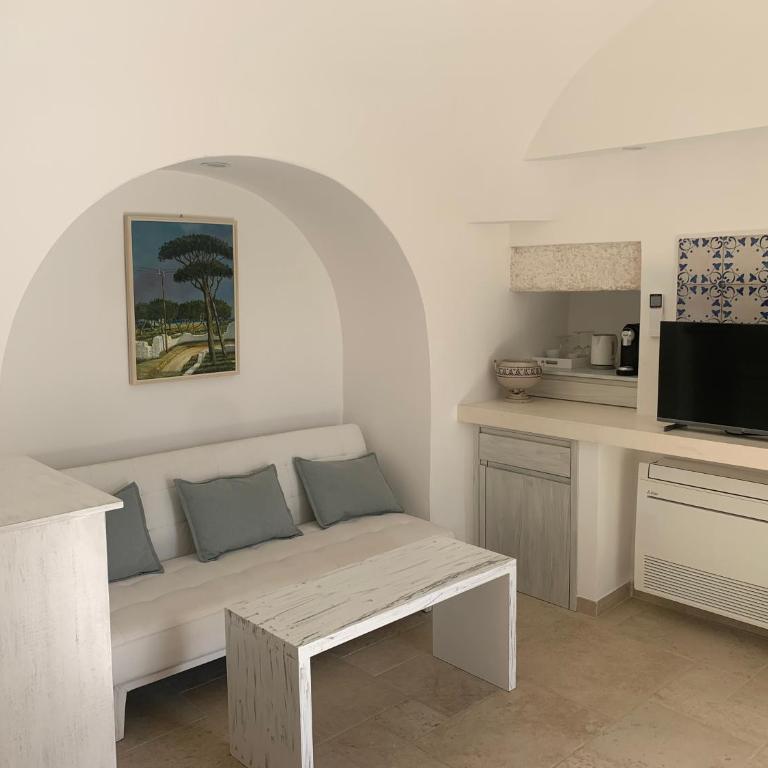 IL Quieto Uliveto - Casa con 1 Camera da Letto - Trullo - 20