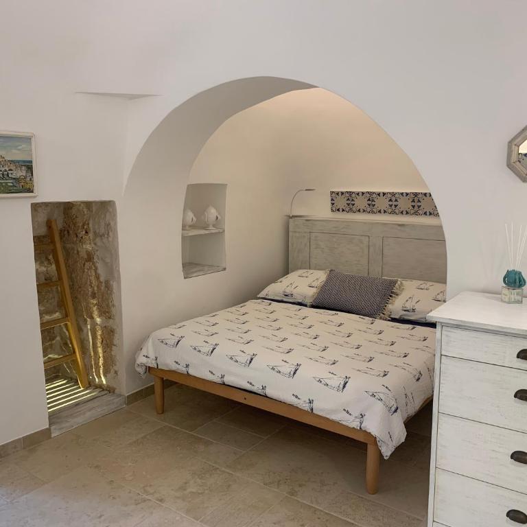 IL Quieto Uliveto - Casa con 1 Camera da Letto - Trullo - 19