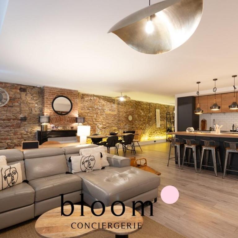 Loft de Standing Nancy plein coeur - Appartamento con 1 Camera da Letto - 3