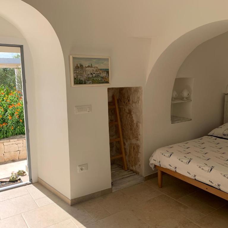 IL Quieto Uliveto - Casa con 1 Camera da Letto - Trullo - 26