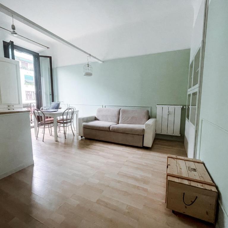 Borsieri Loft Milano - Isola Design District - One-Bedroom Apartment - 1