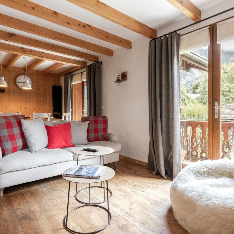 La Bastide - Grand chalet privé - Quartier calme - Chalet - 9