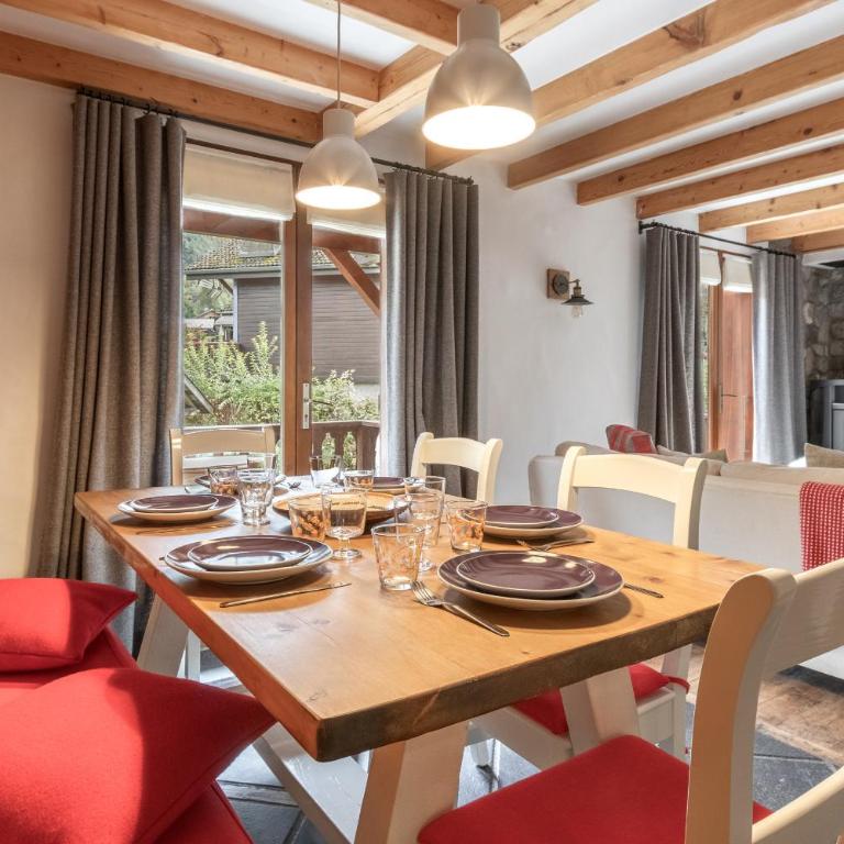 La Bastide - Grand chalet privé - Quartier calme - Chalet - 3