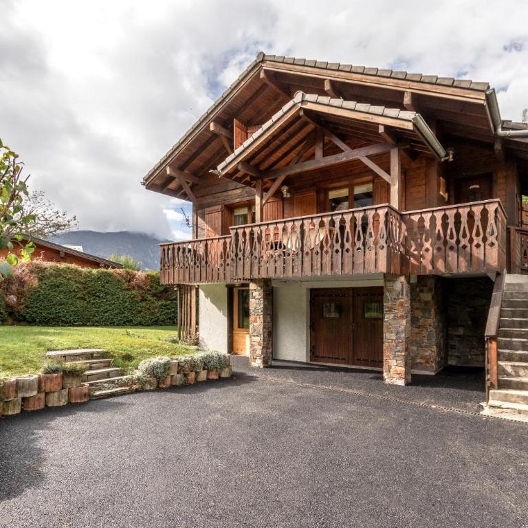 La Bastide - Grand chalet privé - Quartier calme - Chalet - 1