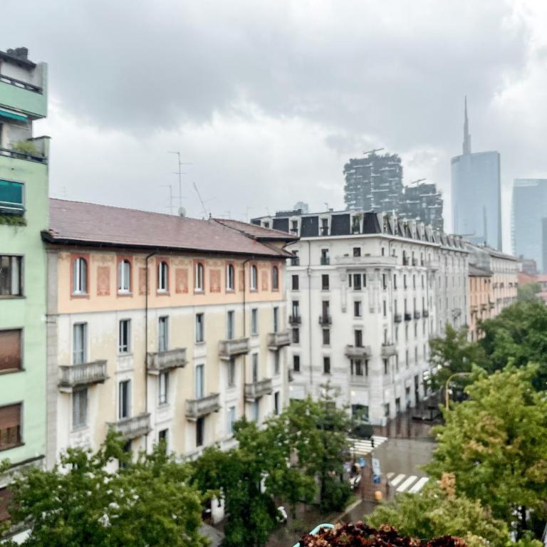 Borsieri Loft Milano - Isola Design District - One-Bedroom Apartment - 18
