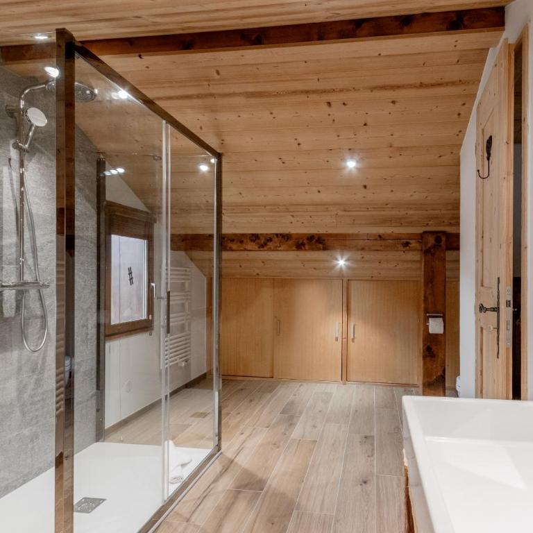 La Bastide - Grand chalet privé - Quartier calme - Chalet - 7