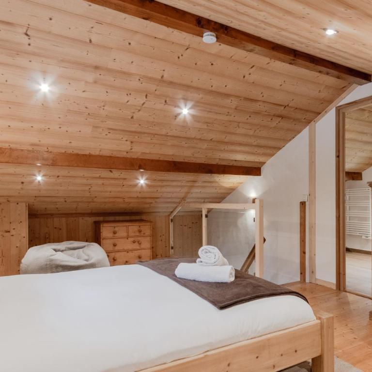 La Bastide - Grand chalet privé - Quartier calme - Chalet - 8