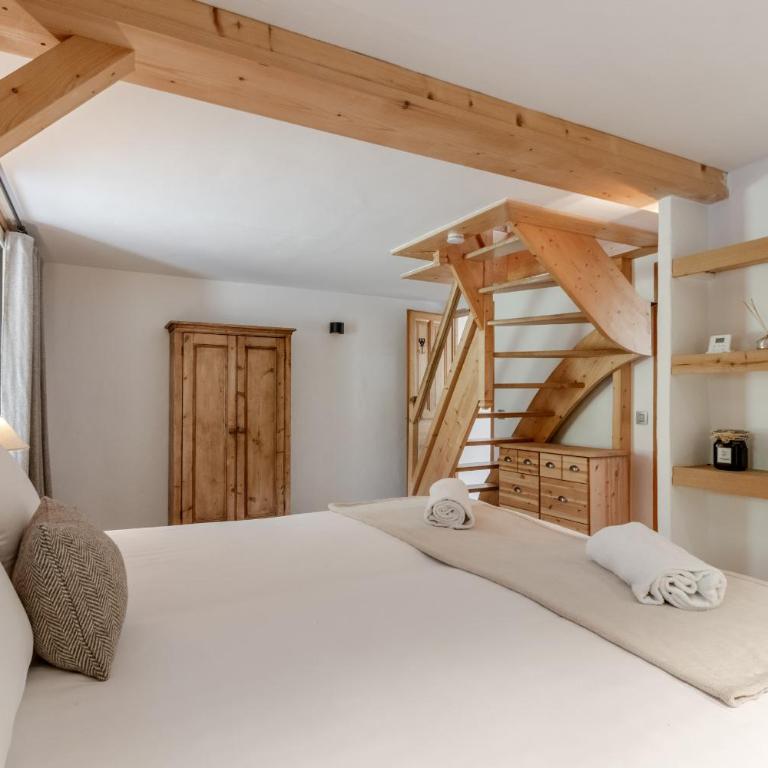 La Bastide - Grand chalet privé - Quartier calme - Chalet - 11