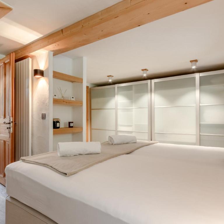La Bastide - Grand chalet privé - Quartier calme - Chalet - 5