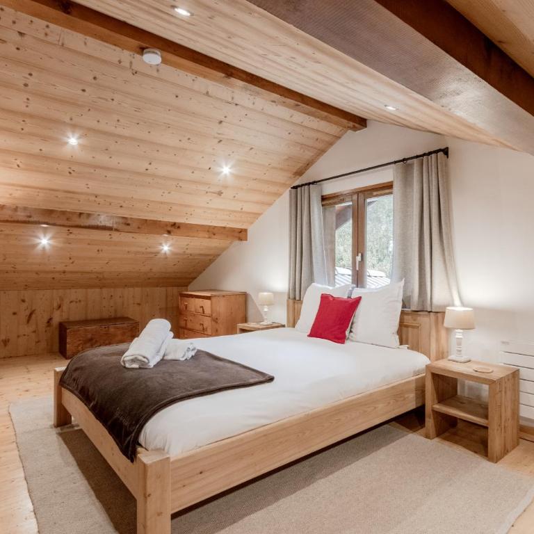 La Bastide - Grand chalet privé - Quartier calme - Chalet - 10