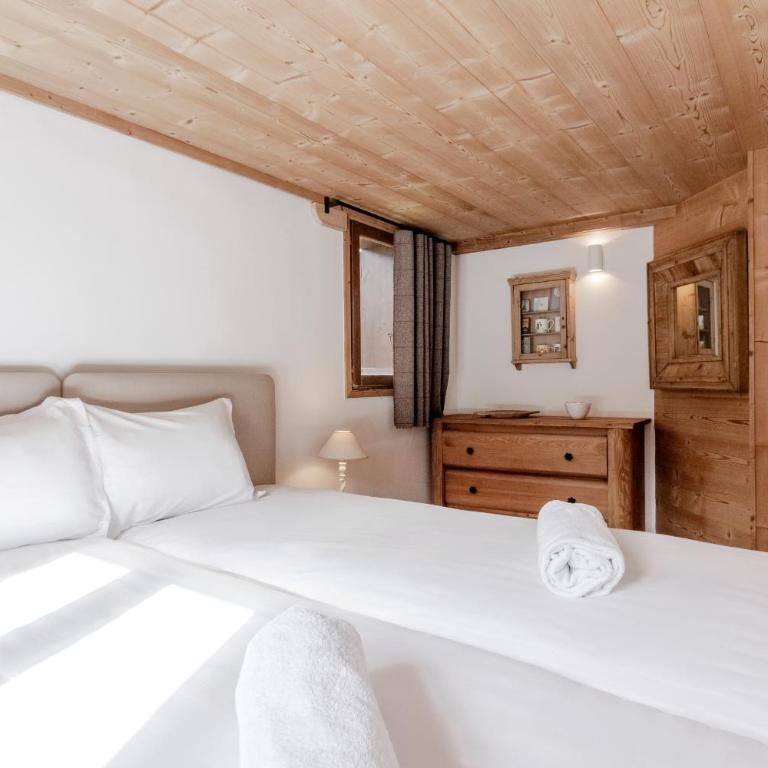 La Bastide - Grand chalet privé - Quartier calme - Chalet - 13