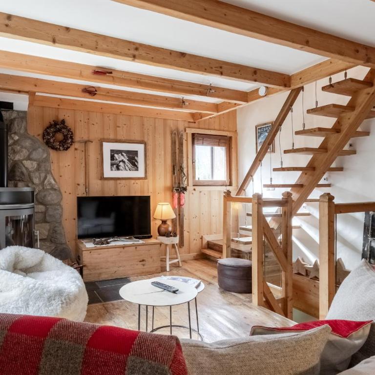 La Bastide - Grand chalet privé - Quartier calme - Chalet - 6