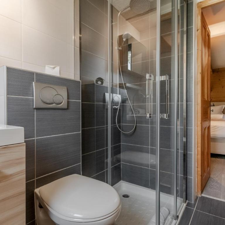 La Bastide - Grand chalet privé - Quartier calme - Chalet - 15