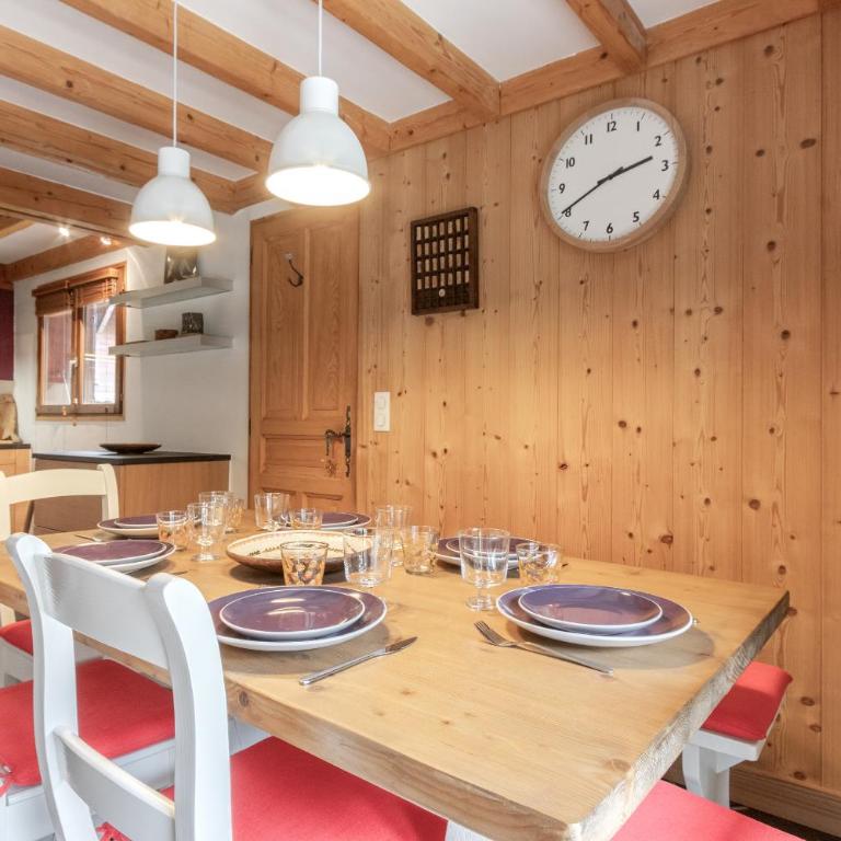 La Bastide - Grand chalet privé - Quartier calme - Chalet - 17