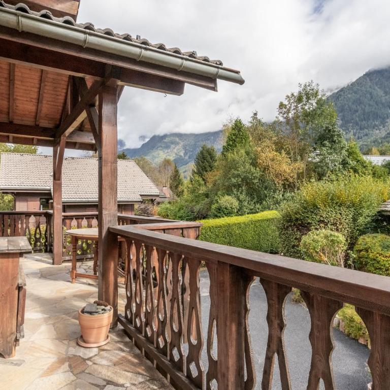 La Bastide - Grand chalet privé - Quartier calme - Chalet - 19
