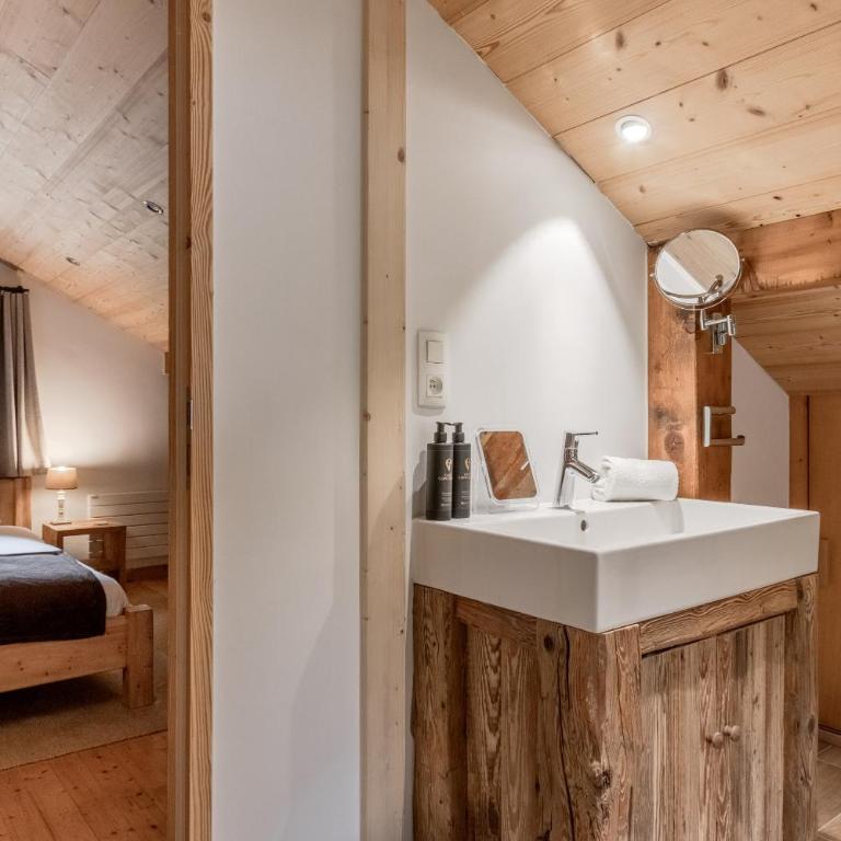 La Bastide - Grand chalet privé - Quartier calme - Chalet - 22