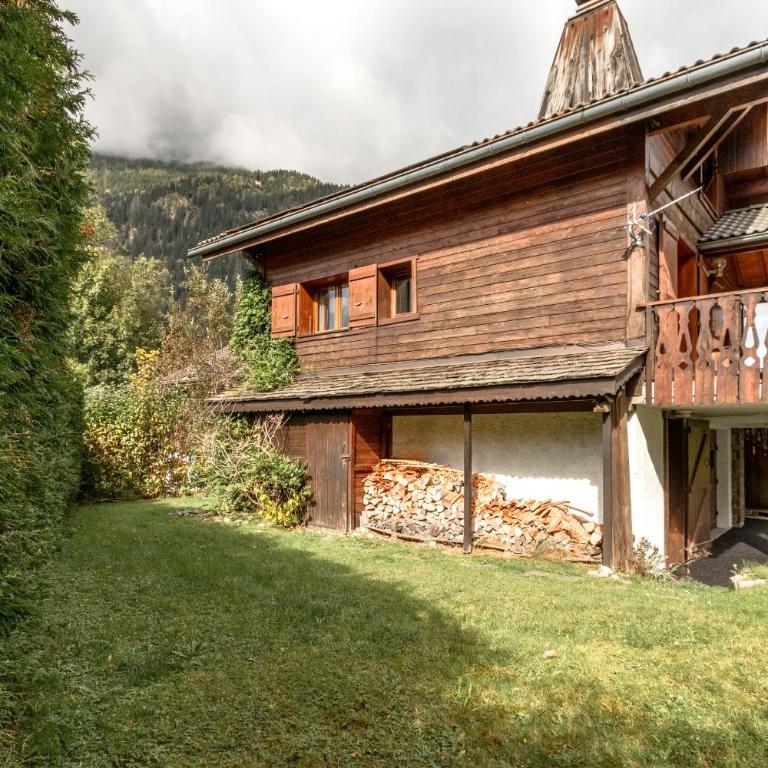 La Bastide - Grand chalet privé - Quartier calme - Chalet - 28