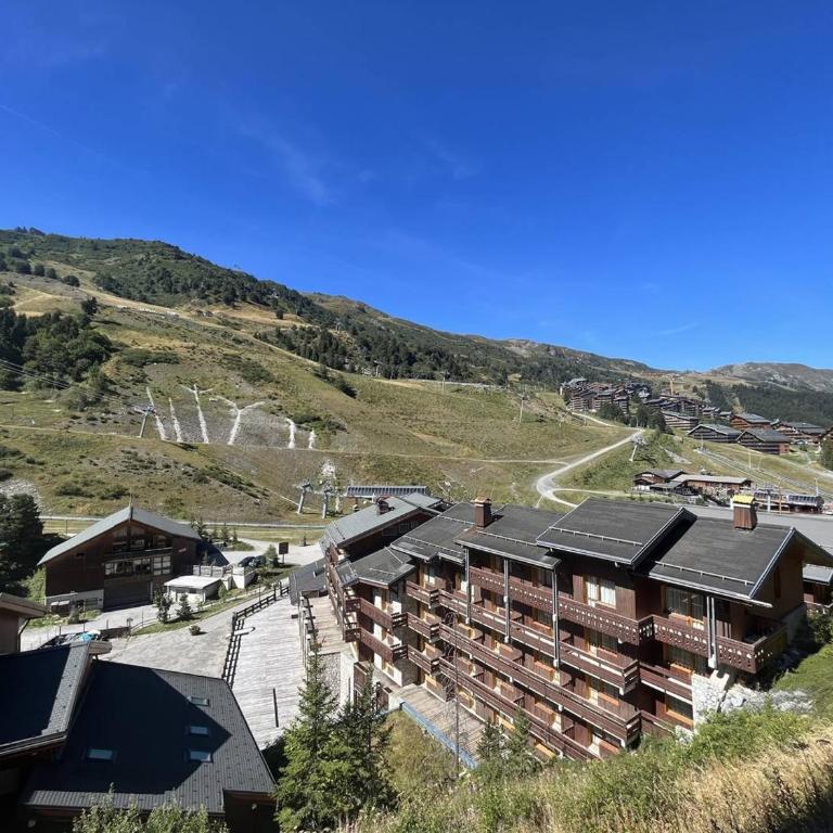 Appart rénové à Méribel Mottaret - Près des pistes ! - FR-1-355-54 - Studio - 10