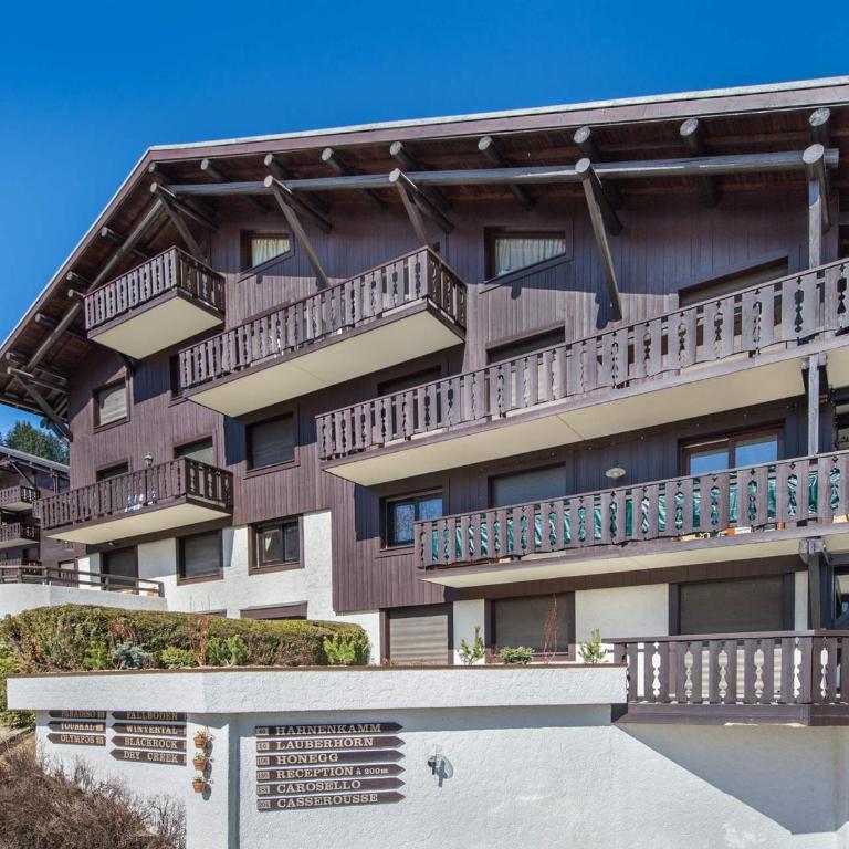 Appartement cosy 2 chambres avec wifi à Megève - FR-1-453-48 - Apartment (4 Erwachsene) - 11