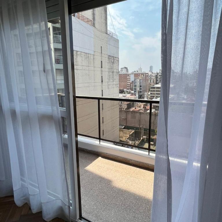 Departamento Luminoso en Rosario Centro - Apartamento de 1 dormitorio - 3