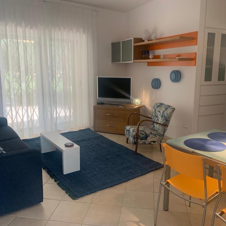 IL Quieto Uliveto - Casa con 1 Camera da Letto - 20