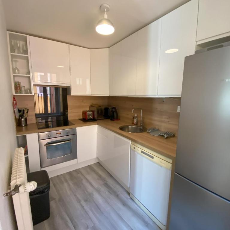 Standing au cœur de Bonneville - Appartement 1 Chambre - 4
