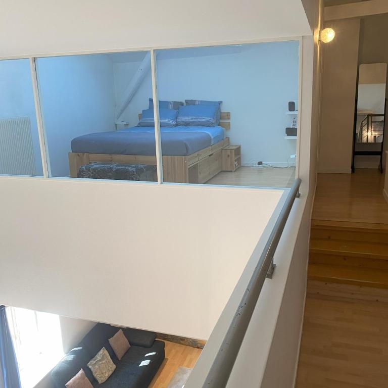 Standing au cœur de Bonneville - Appartement 1 Chambre - 9