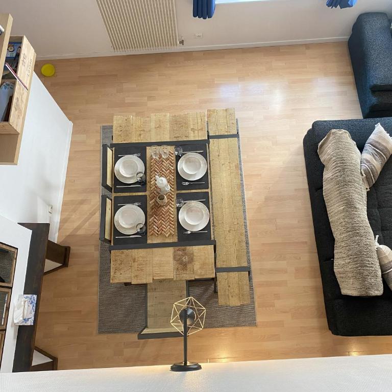 Standing au cœur de Bonneville - Appartement 1 Chambre - 11