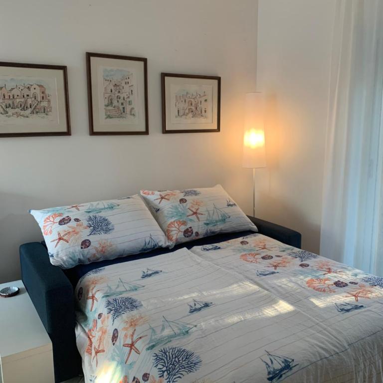 IL Quieto Uliveto - Casa con 1 Camera da Letto - 23